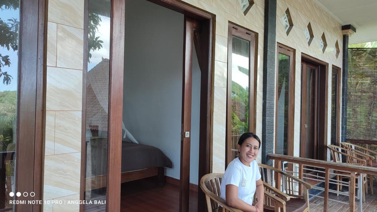 Hotel Kusuma Abiakta Sea Side Lembongan Exterior foto
