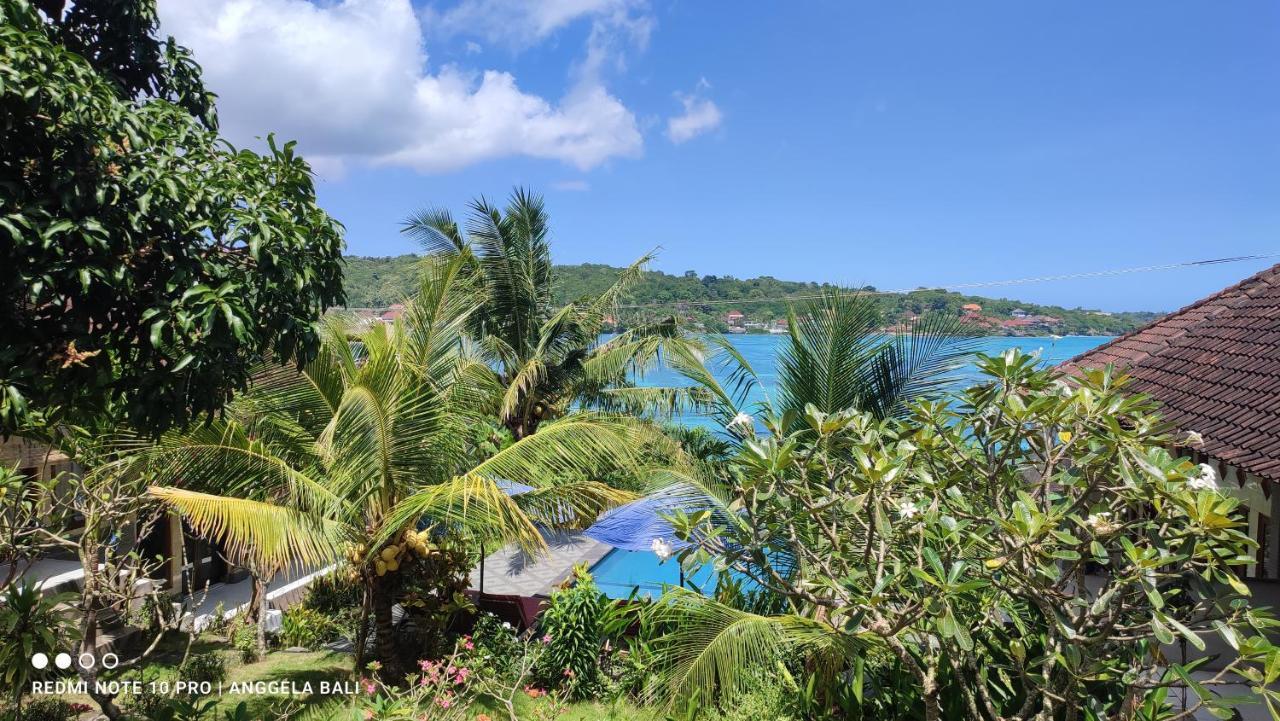 Hotel Kusuma Abiakta Sea Side Lembongan Exterior foto