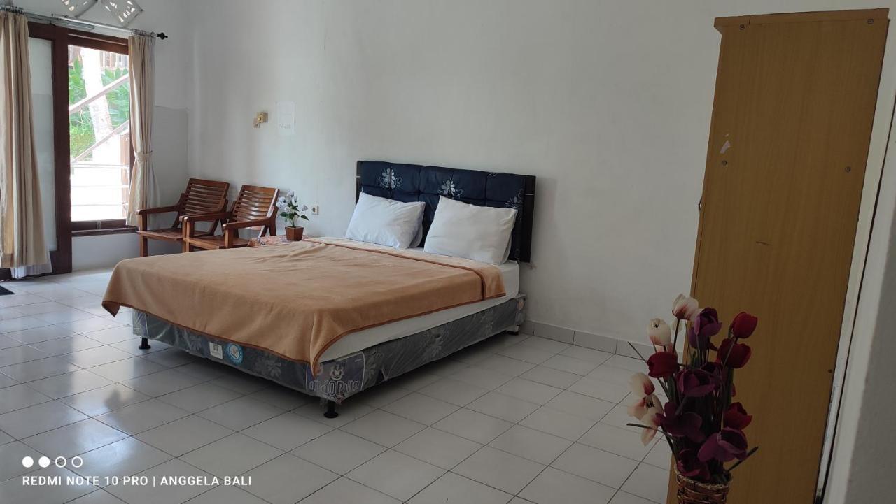 Hotel Kusuma Abiakta Sea Side Lembongan Exterior foto
