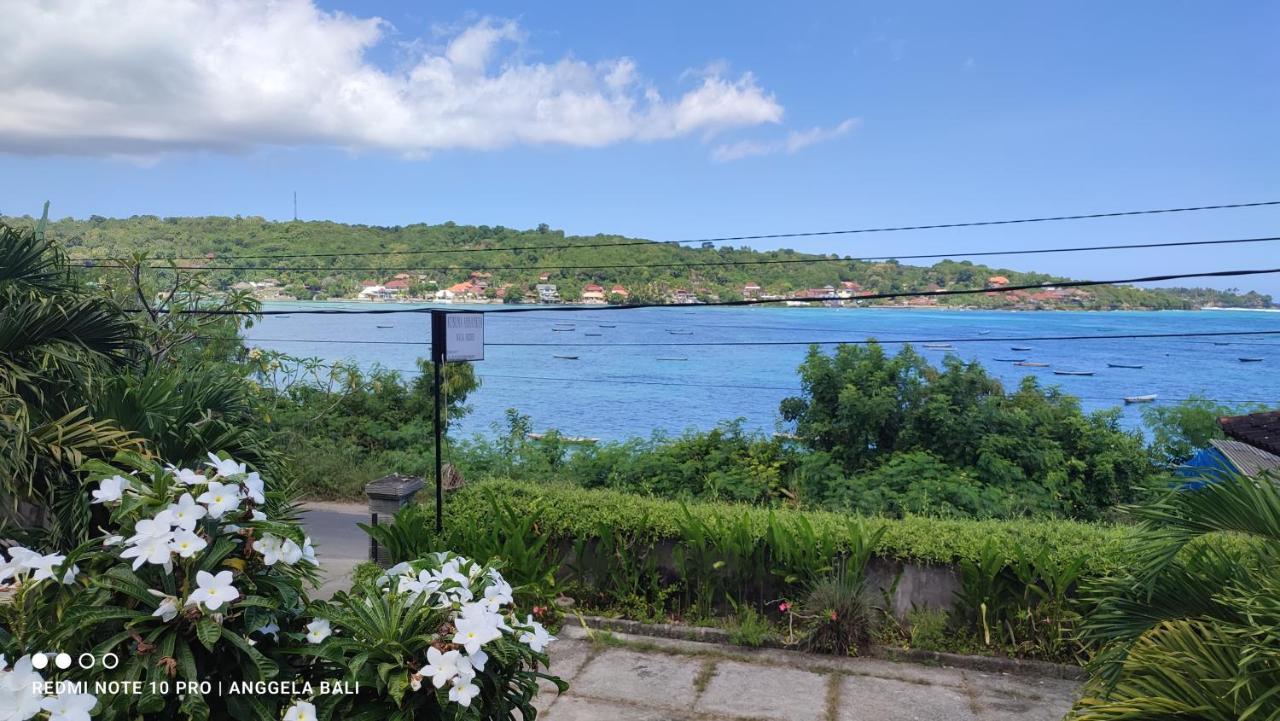Hotel Kusuma Abiakta Sea Side Lembongan Exterior foto
