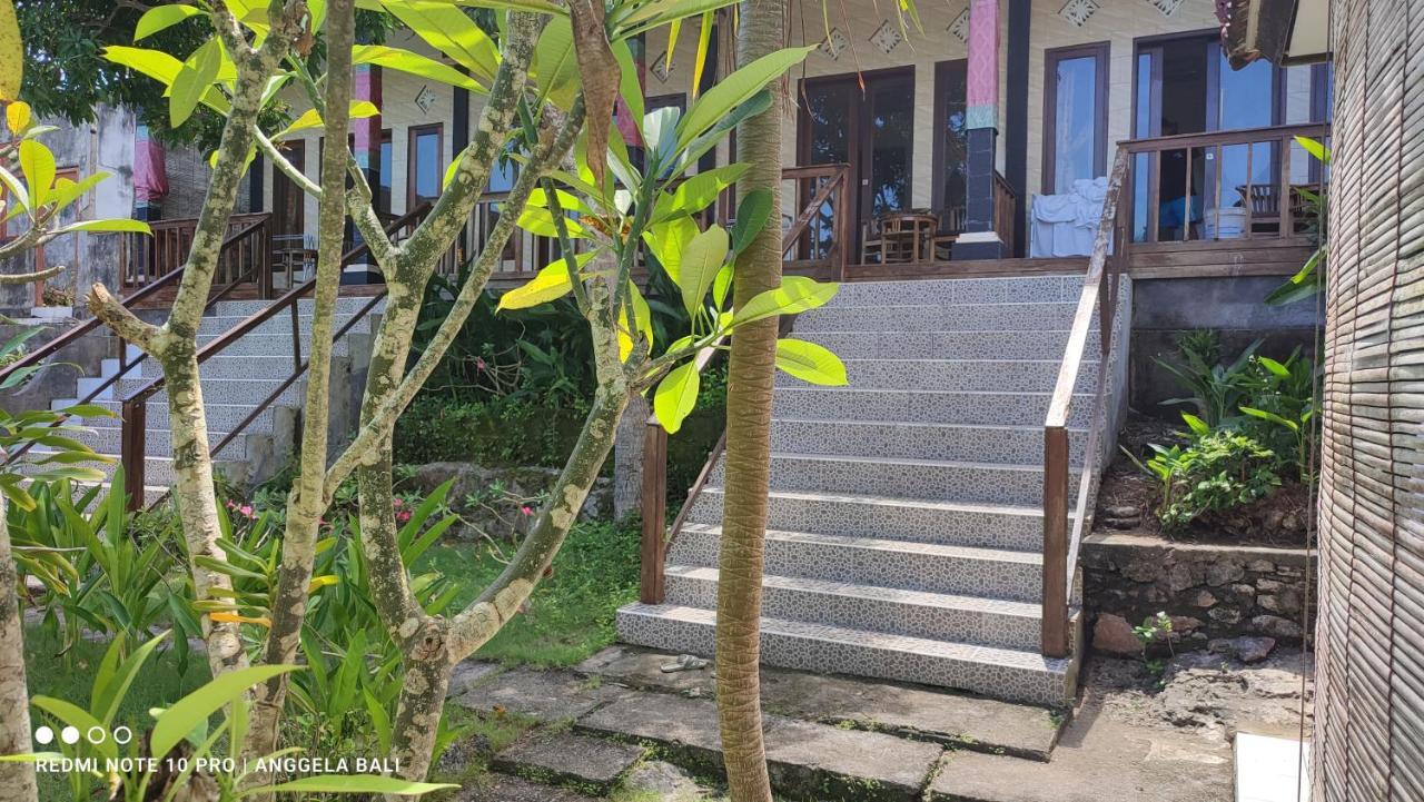 Hotel Kusuma Abiakta Sea Side Lembongan Exterior foto