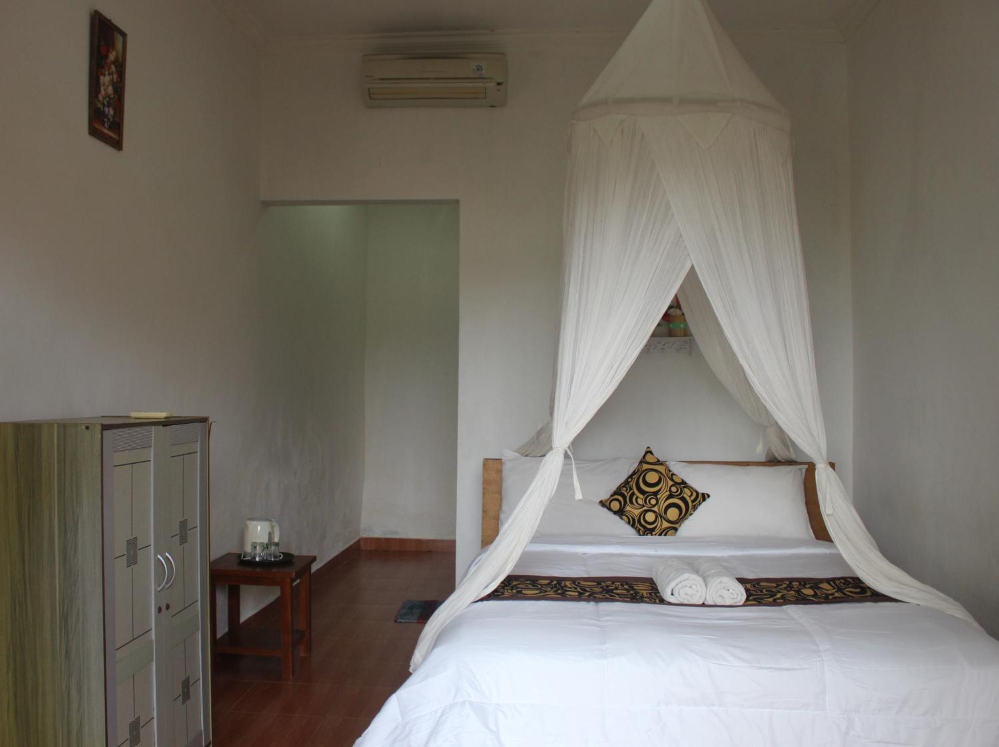 Hotel Kusuma Abiakta Sea Side Lembongan Exterior foto