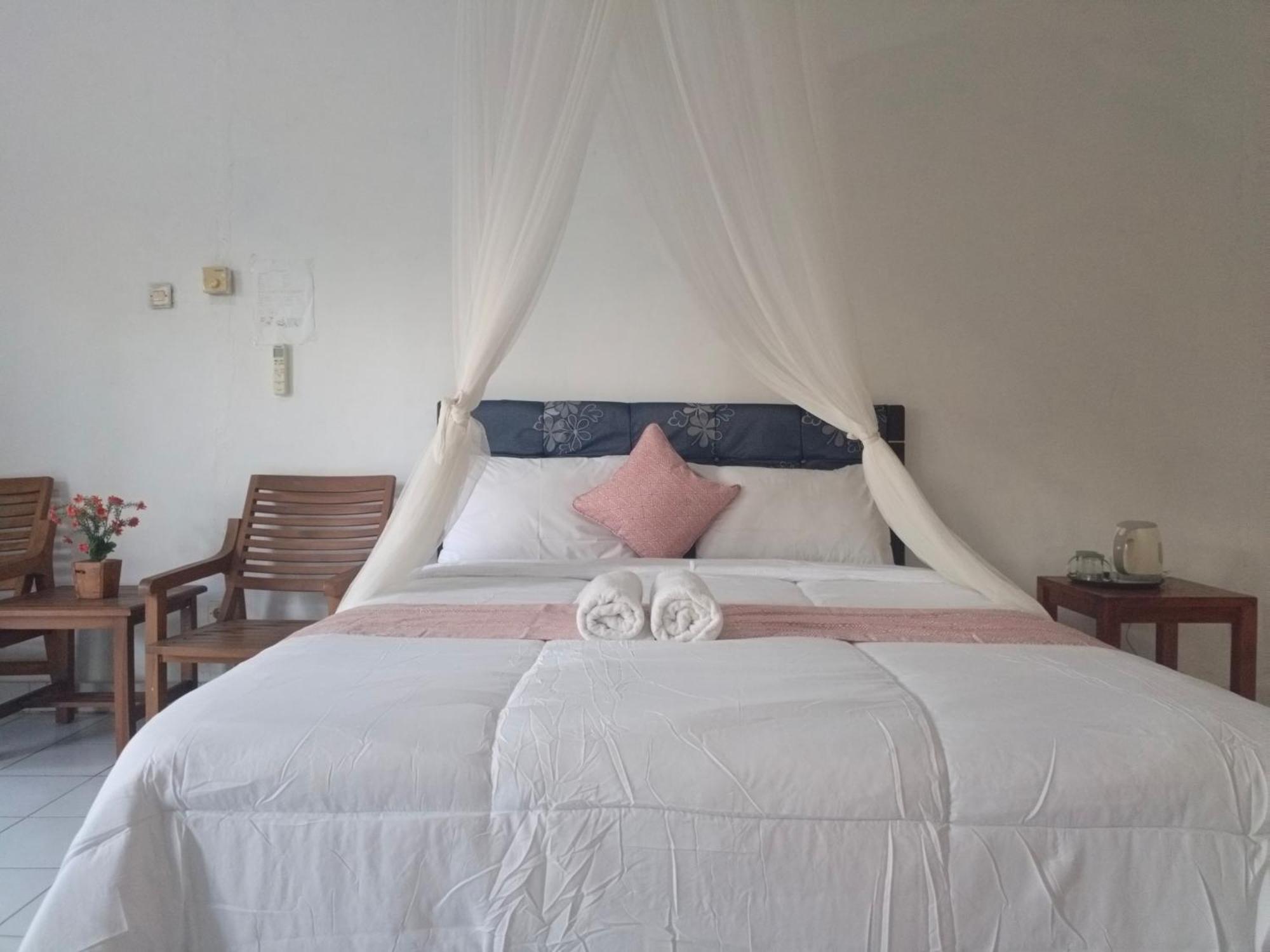 Hotel Kusuma Abiakta Sea Side Lembongan Exterior foto