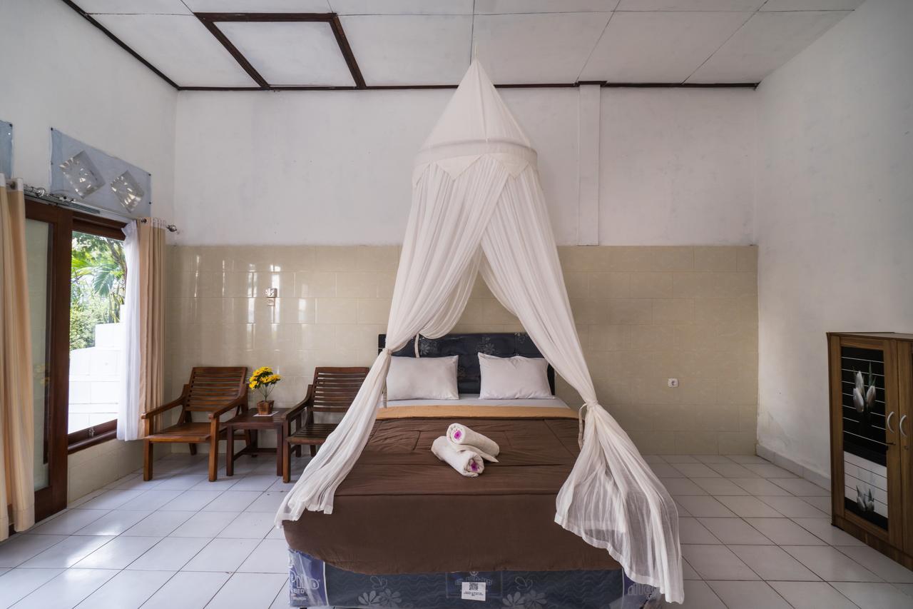 Hotel Kusuma Abiakta Sea Side Lembongan Exterior foto