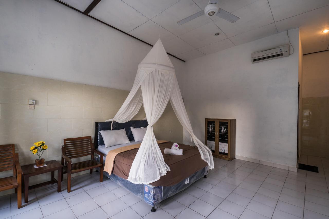 Hotel Kusuma Abiakta Sea Side Lembongan Exterior foto