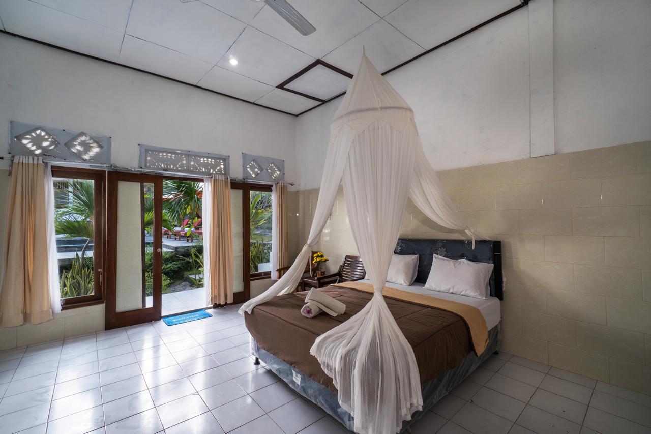 Hotel Kusuma Abiakta Sea Side Lembongan Exterior foto