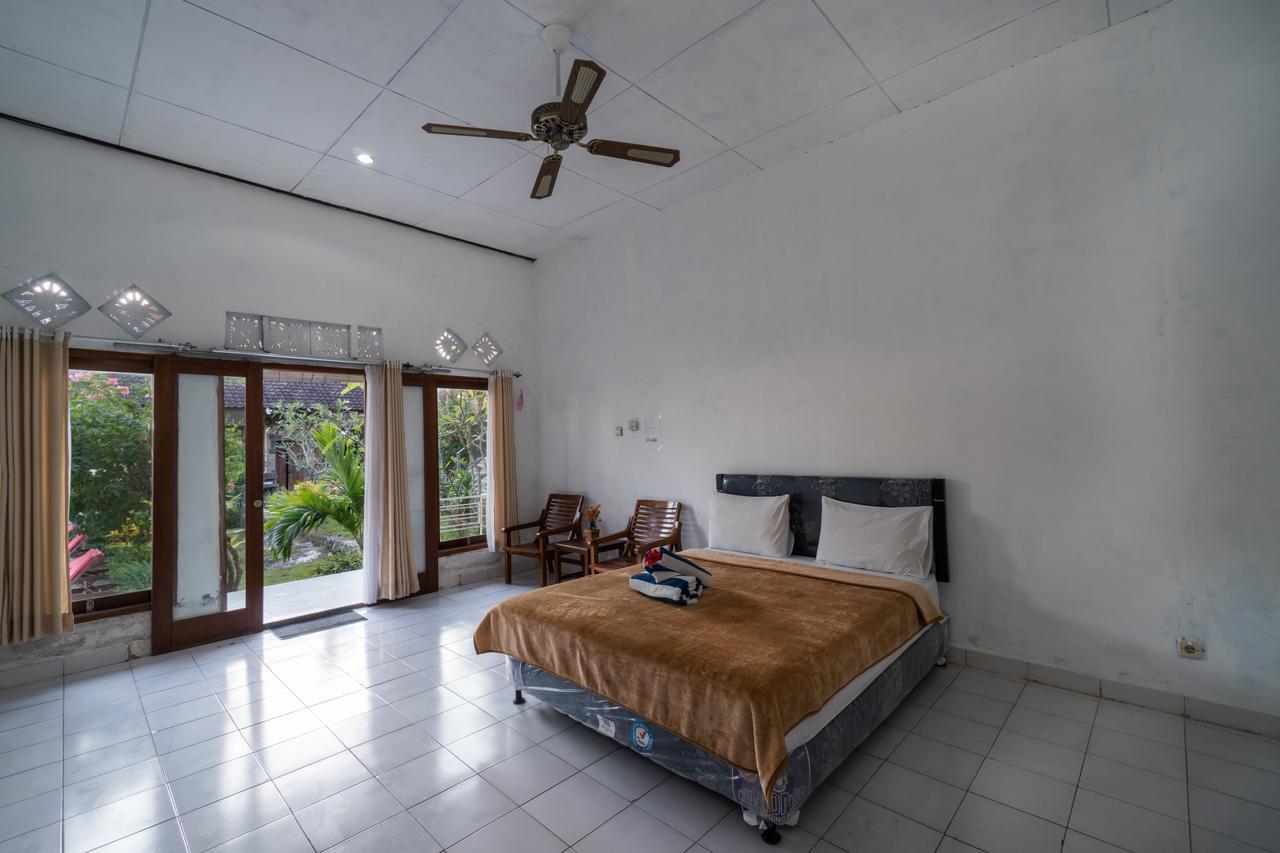 Hotel Kusuma Abiakta Sea Side Lembongan Exterior foto